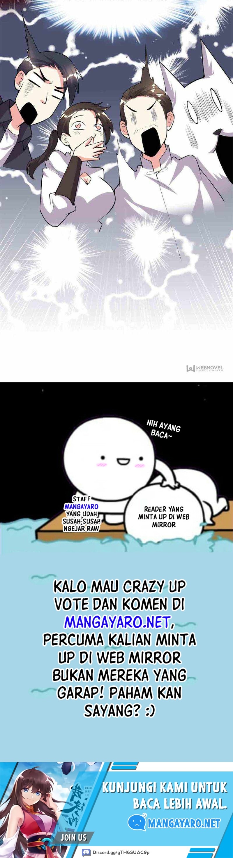 I Might Be A Fake Cultivator Chapter 192 Gambar 12